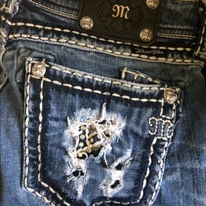 Miss me jeans
